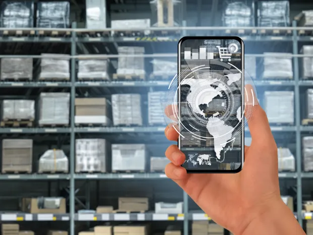 Mapa na&nbsp;telefonie