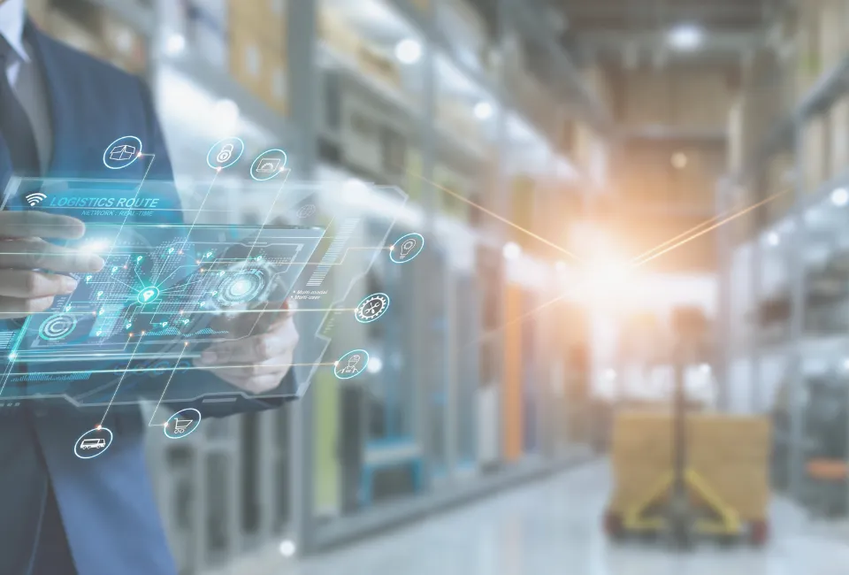 Hologram w&nbsp;dłoniach