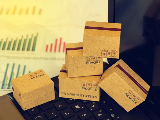 Kartony na&nbsp;klawiaturze